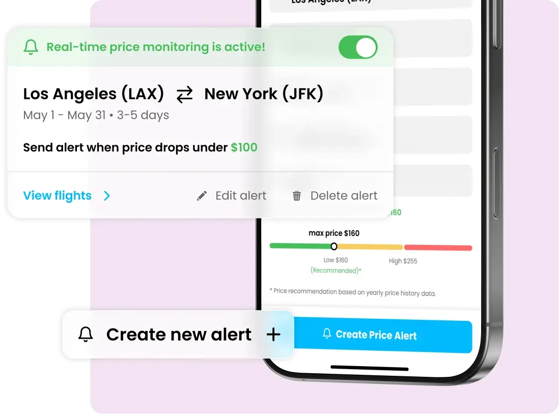 Custom notifications example in app